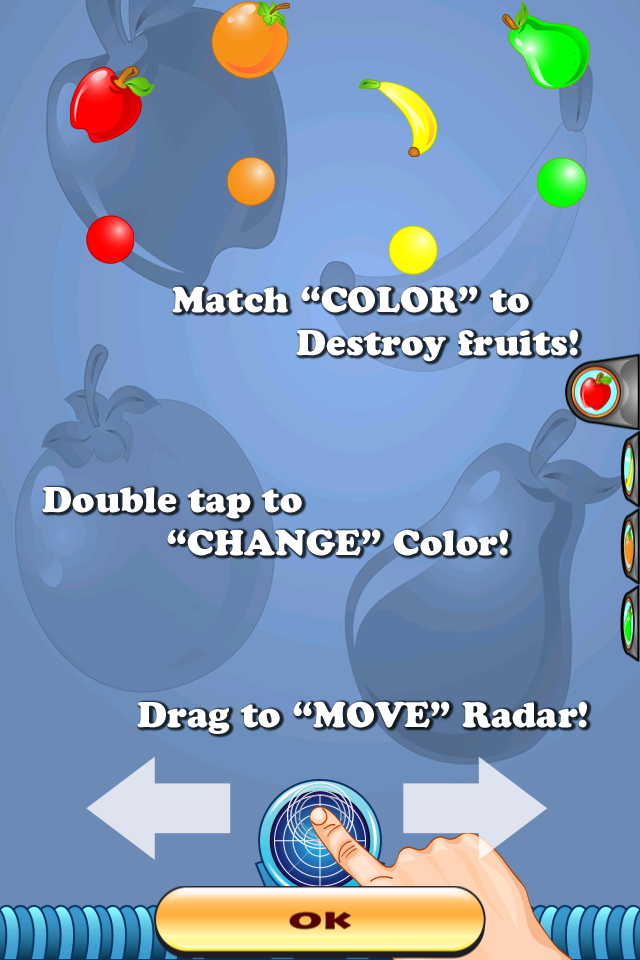 A Fruit Candy Free : The Clash of Fruit Crush Saga