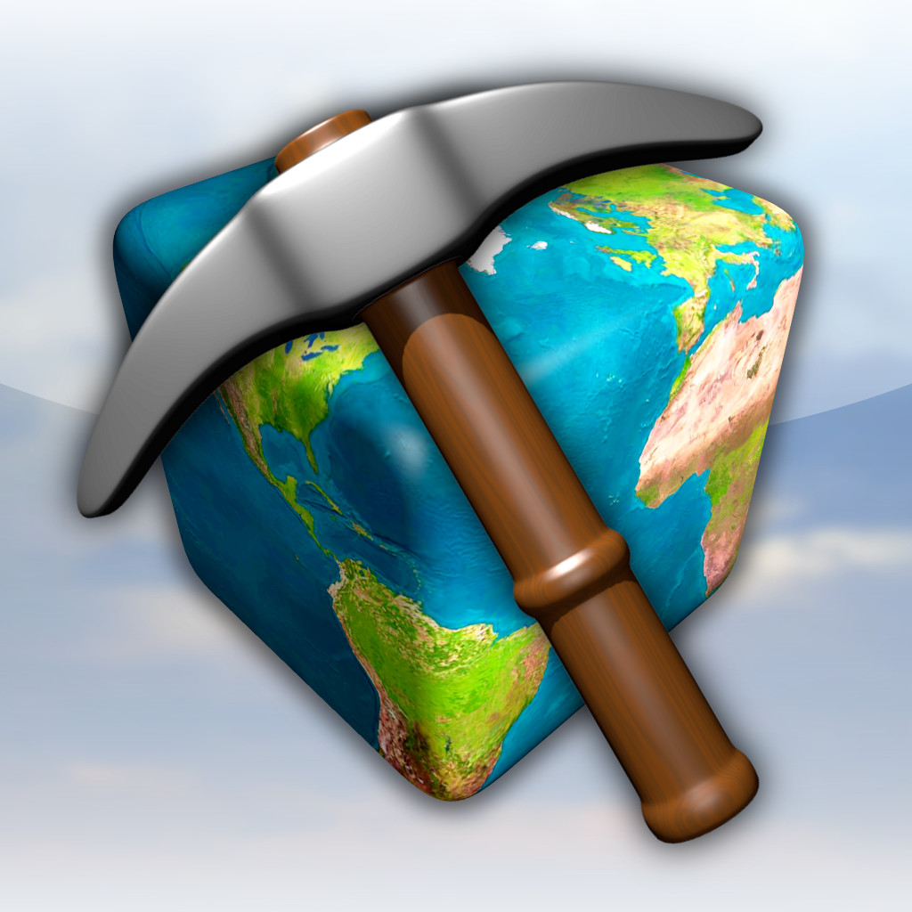 Block Earth app icon