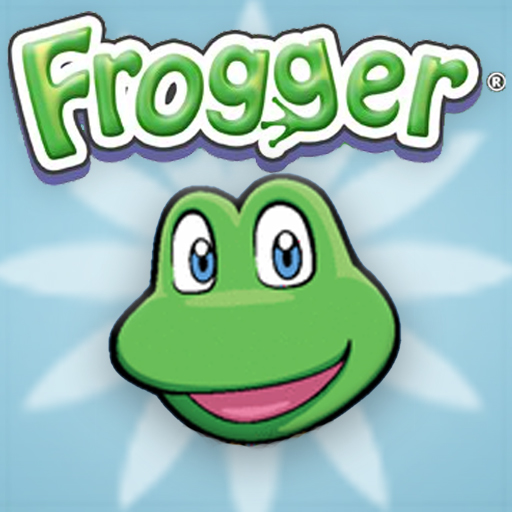 Frogger app icon