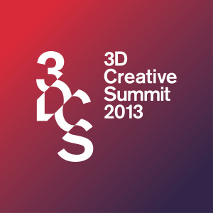 3D Creative Summit 2013